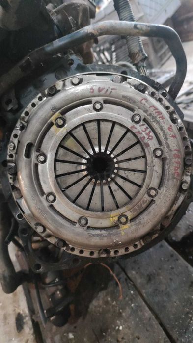 turbina ford focus 1.8 tdci kkda
