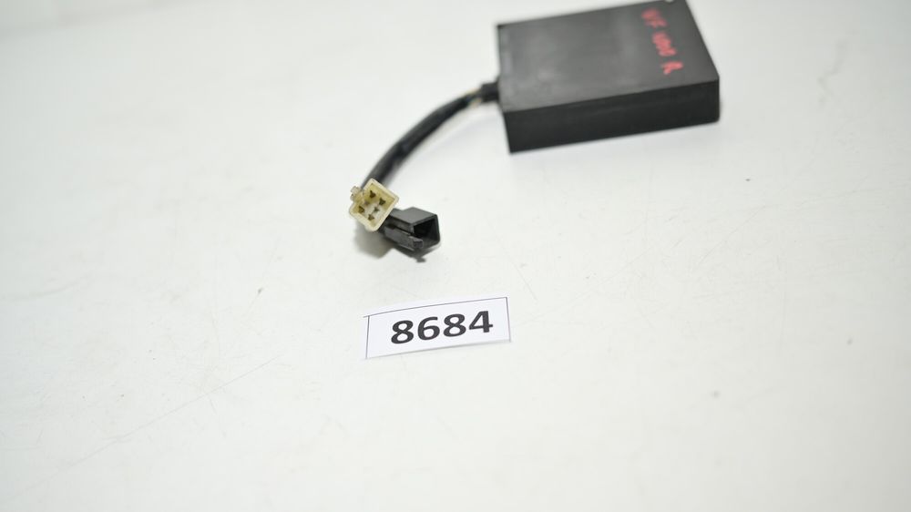 Honda VF1000R CDI ECU CALCULATOR