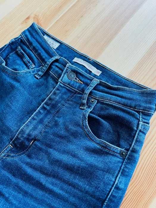 Levis Mile High skinny jeans размер 26 дамски дънки