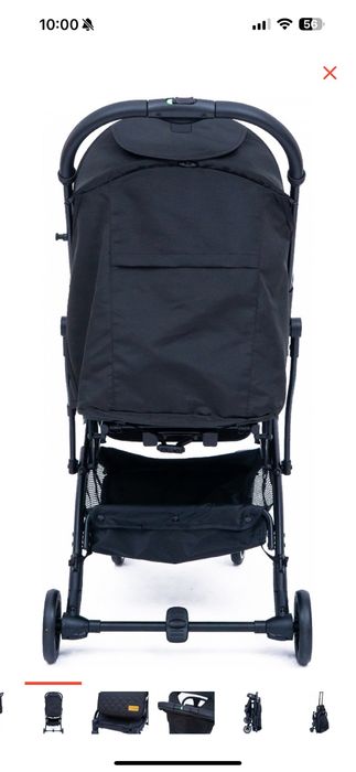 Коляска прогулочная