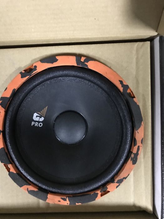 Калонки Dl 165 midbass pro