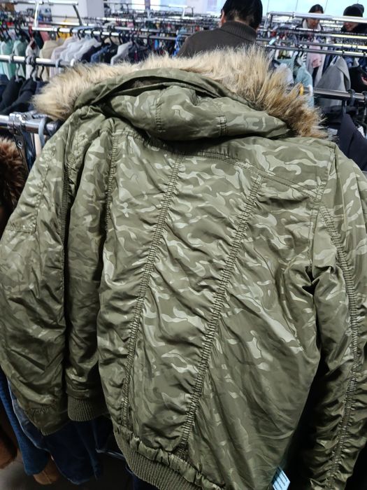 Куртка fishbone мужская