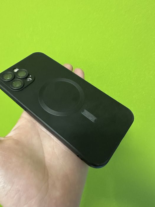 iPhone 12 Pro Max 128 GB – Funcțional – Baterie 76%