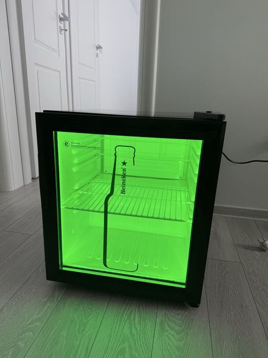 Mini frigider Heineken