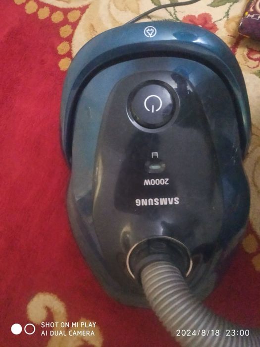 пылесос состояние нормальное