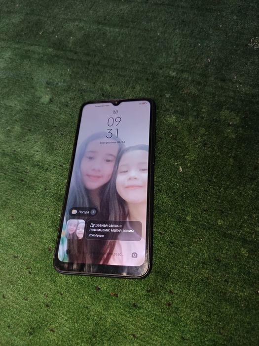 Redmi 9C 3/64 GB. Xolati alo