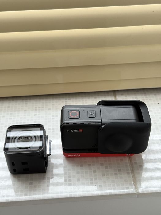 Insta360 ONE R (Twin Edition)