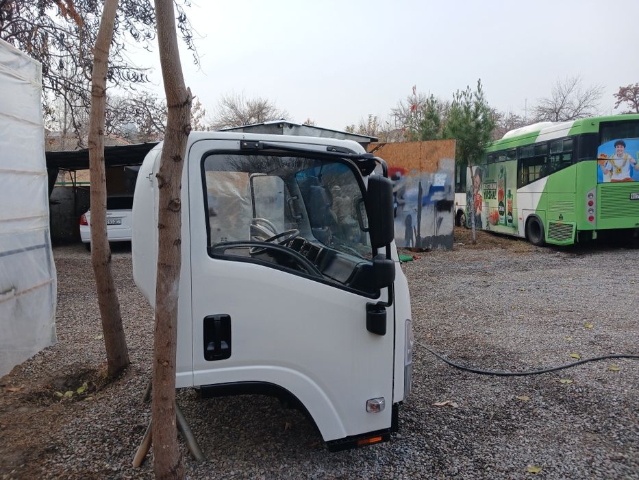 Isuzu kabina sotiladi