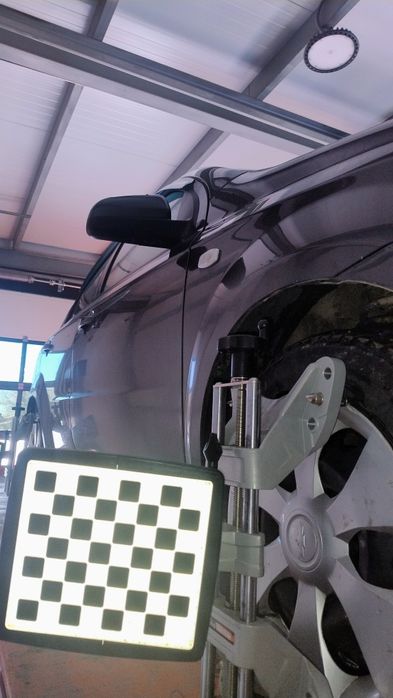 3D Развал-Схождение на любой автомобиль.