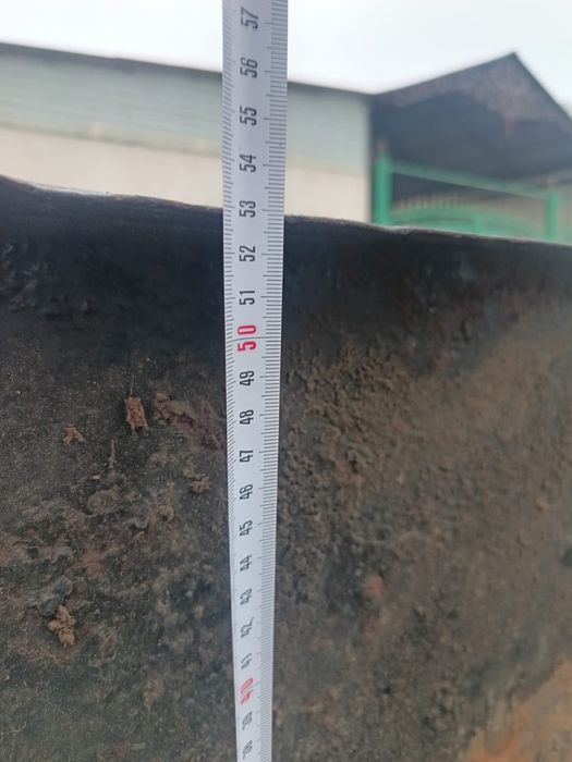 Толливной бак для грузовиков