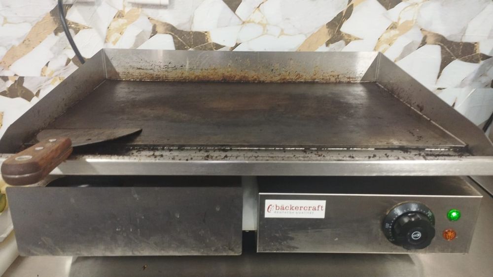 Фаст фуд заттары бар