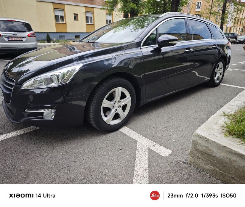 Peugeot 508 1.6 benzina 2012 full