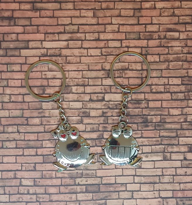 Комплект ключодържатели