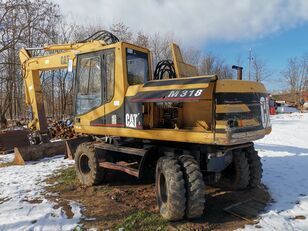 Cabină pentru excavator Caterpillar M 318