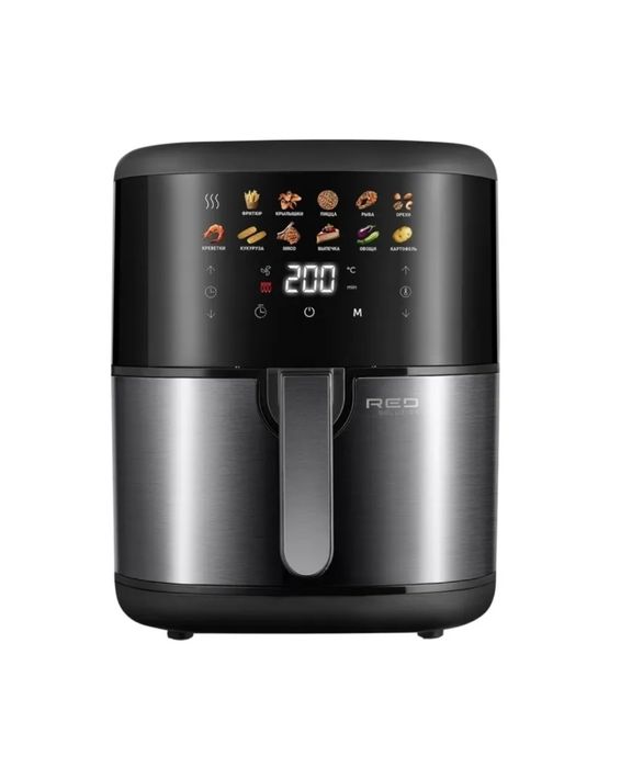 Аэрогриль Red Solution
