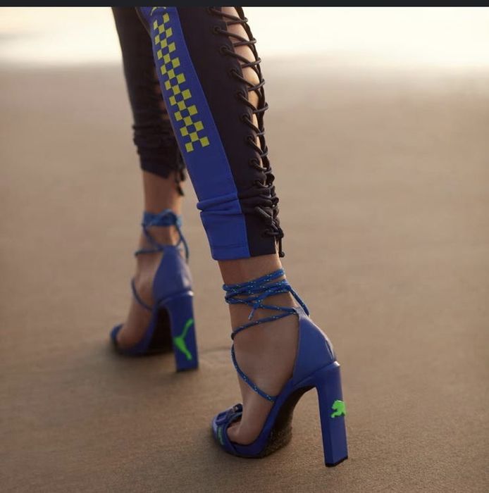 Vand sandale Fenty Puma x Rihanna nr.40