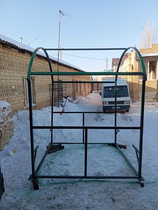 Беседка курилка урна