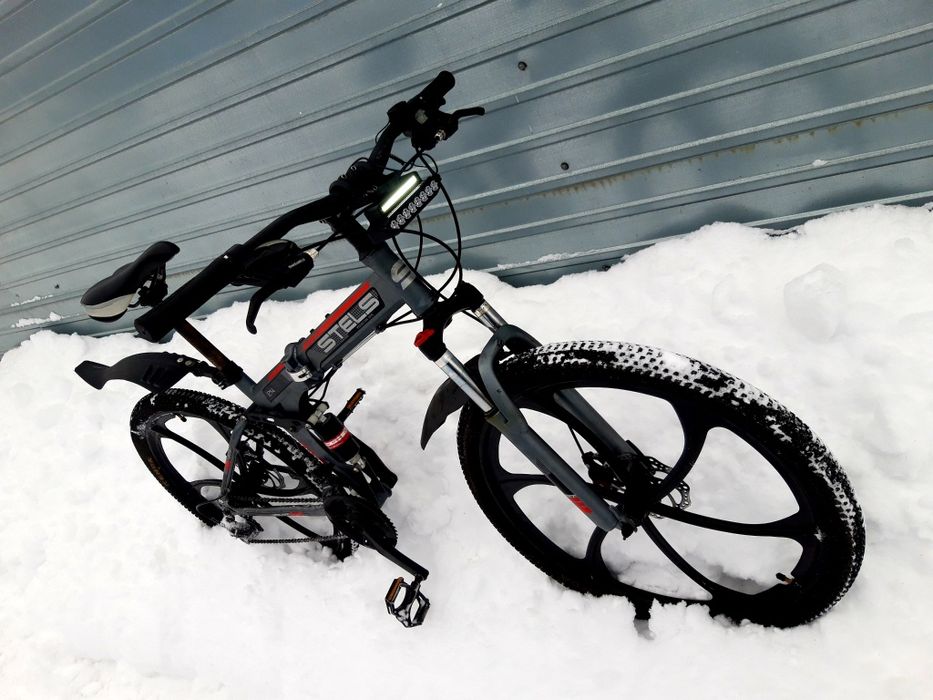 Велосипед продам STELS