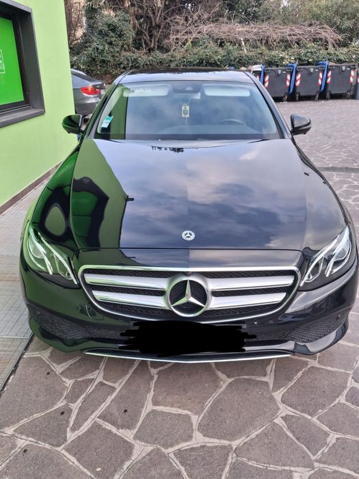 Mercedes E CLASS