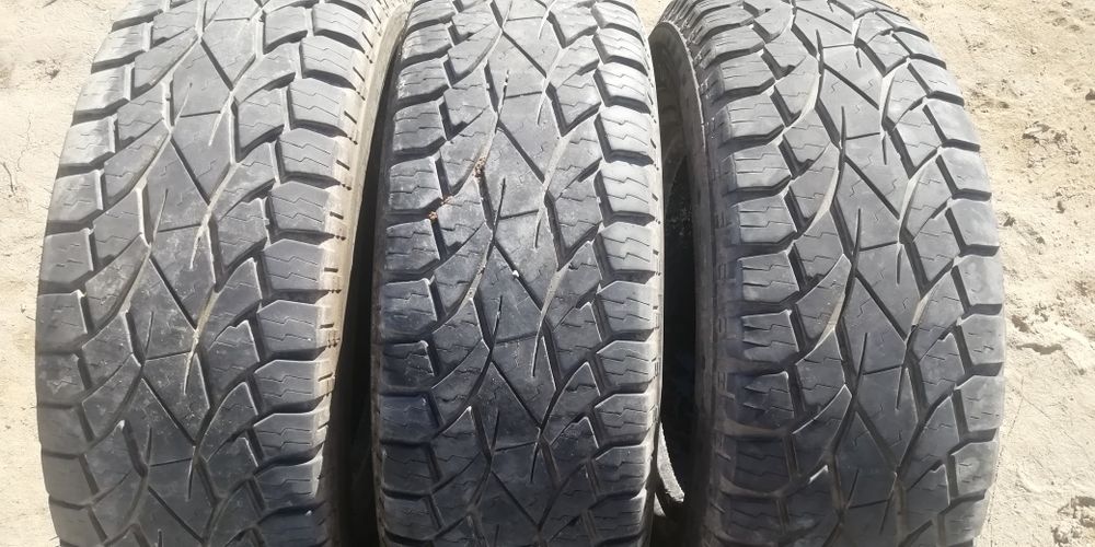 Продам покрышка на 16 размер 245.70