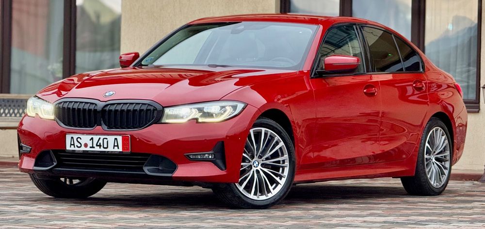 BMW Seria 3 Bmw 320d XDrive (4x4) 190 cp 2021 G20 Laser, Bord Virtual *IMPECABILA*