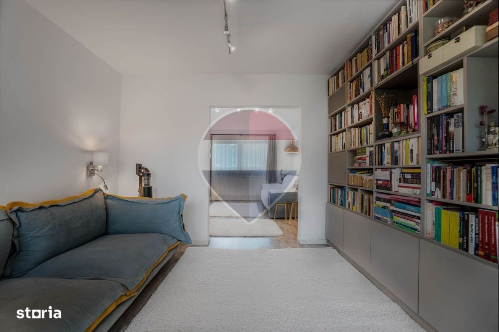 0% comision | NOU pe piata - 3 camere RENOVAT, Făget – Bd. Gării |