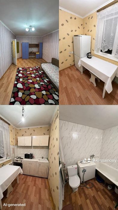 Продам однокомнатную квартиру