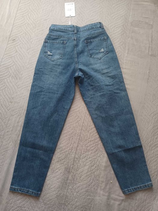 Дънки размер:S нови