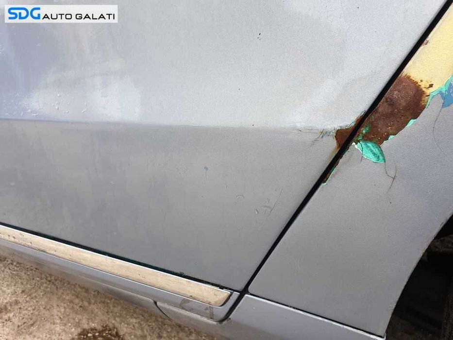 Usa Usi Portiera Portiere Stanga Spate Dezechipata cu Rugina VW Passat B7 Break Combi 2010 - 2015 Culoare LC7Z