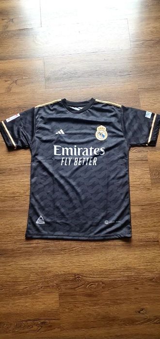 Tricou cu Bellingham de la real madrid