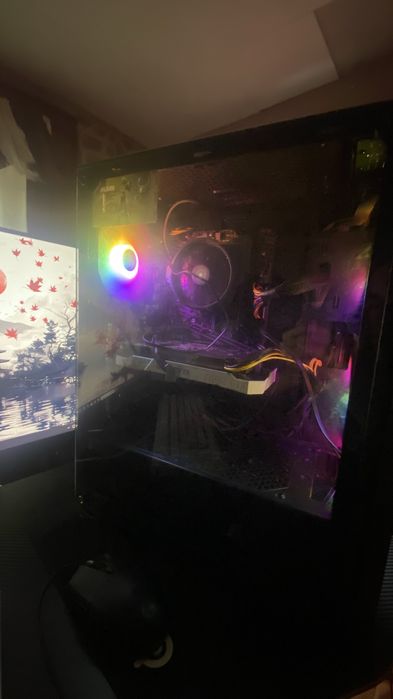 Pc gaming Setup