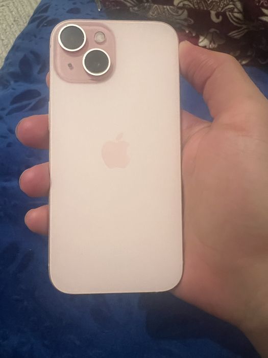 Продам айфон 15 E-Sim