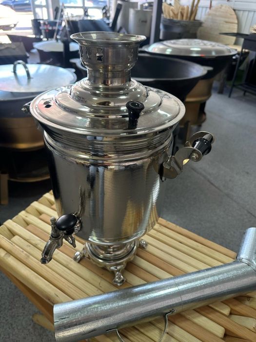 Самовары Самовар Самауырын