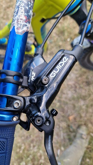 Bicicletă giant reign 27.5 M enduro