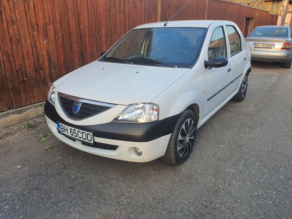 DACIA Logan 2006 — imagine 2