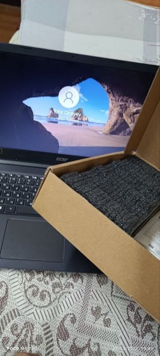 Acer i5 10-pakaleniya