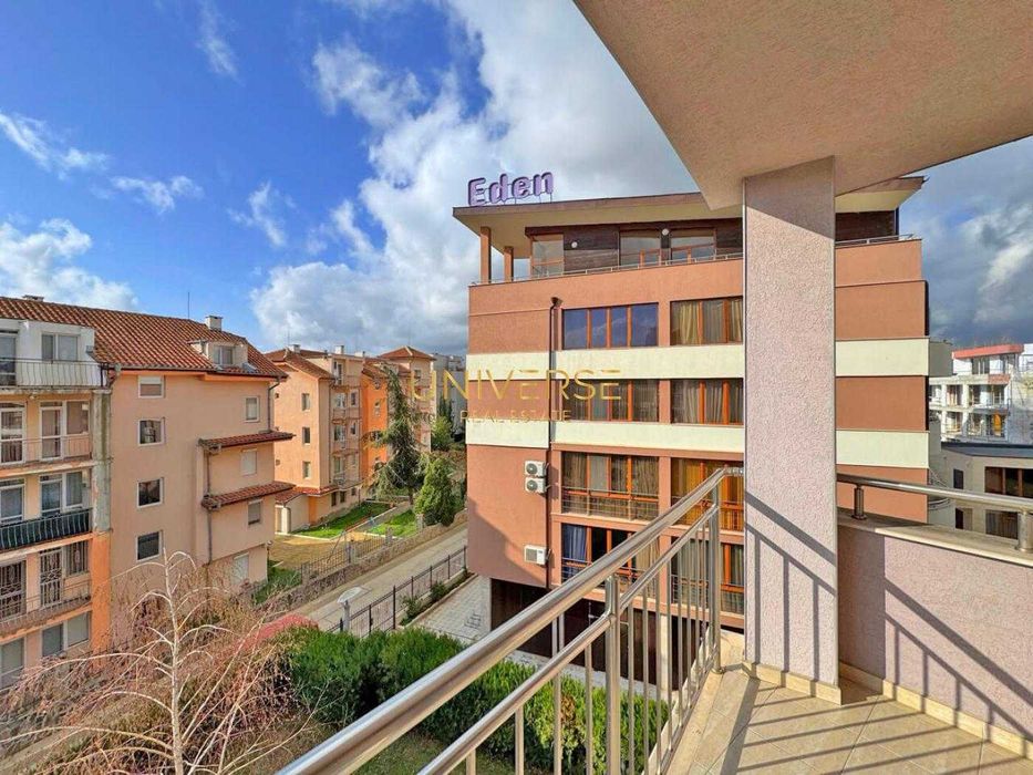 Продава се Двустаен апартамент в к.к. Слънчев бряг - 72 кв.м за 673 €/кв.м - Снимка #14