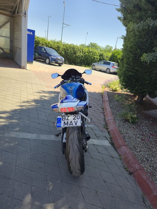 Suzuki gsx-r k6 750 2006