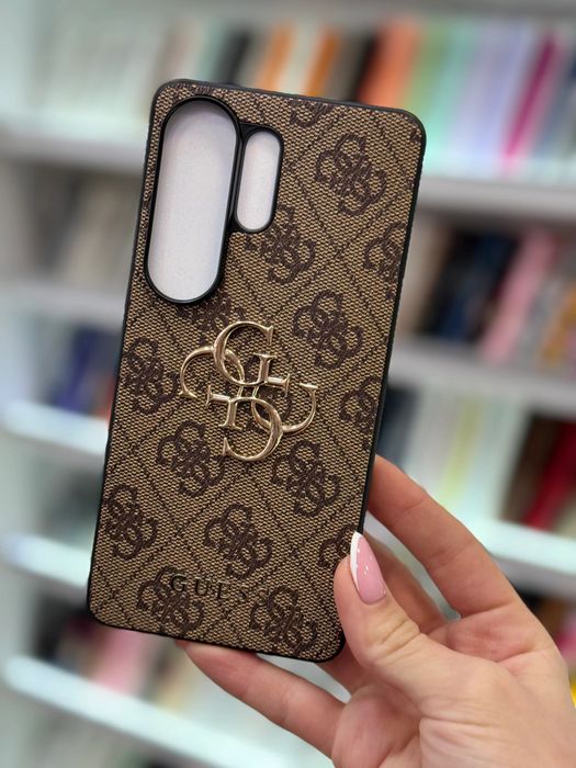 Guess 4G logo Кейс - S26 Ultra