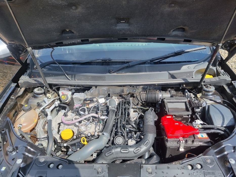 Geam stanga spate Dacia Duster II - 2021 SUV 4 Usi (1520)