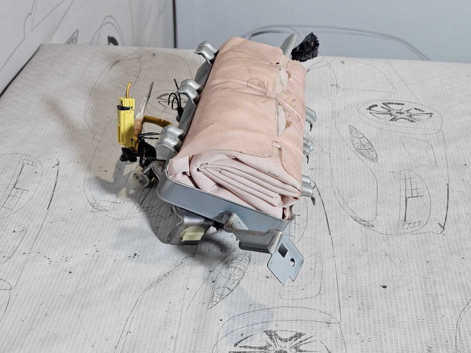 Airbag pasager bord Mazda CX-5 KE 2015 2.2 SKYACTIV-D 110kW Cod OEM: 0589-P1-000235, T83DF6H2725 (5E3)