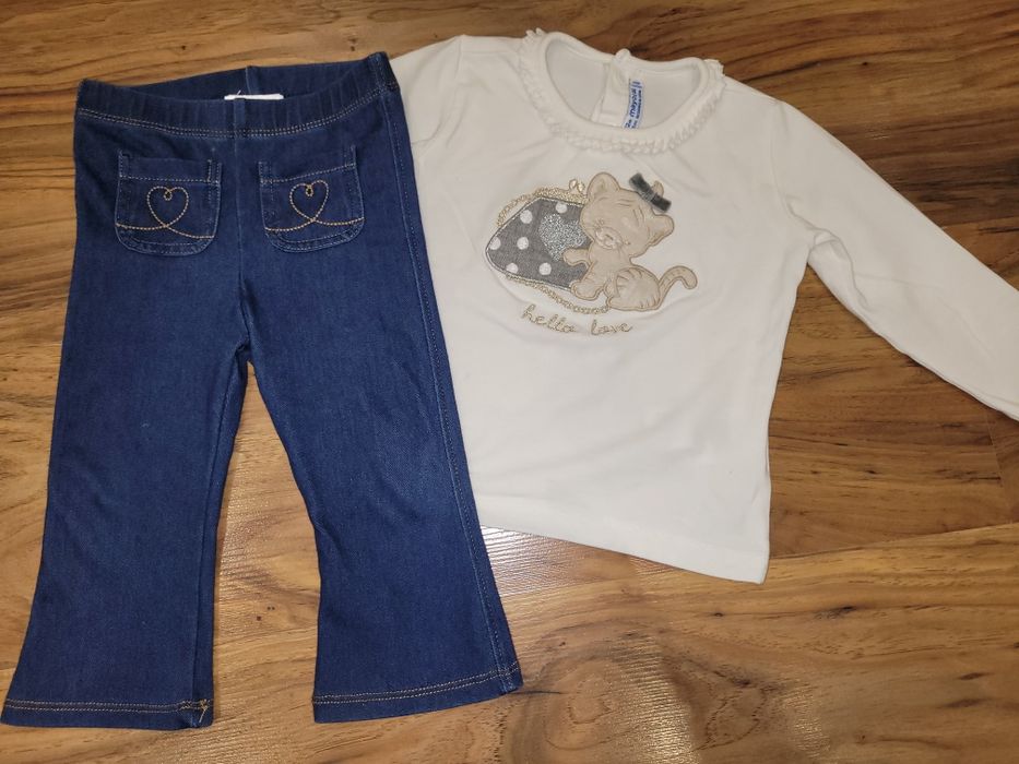 Комплект Mayoral, 12 месеца