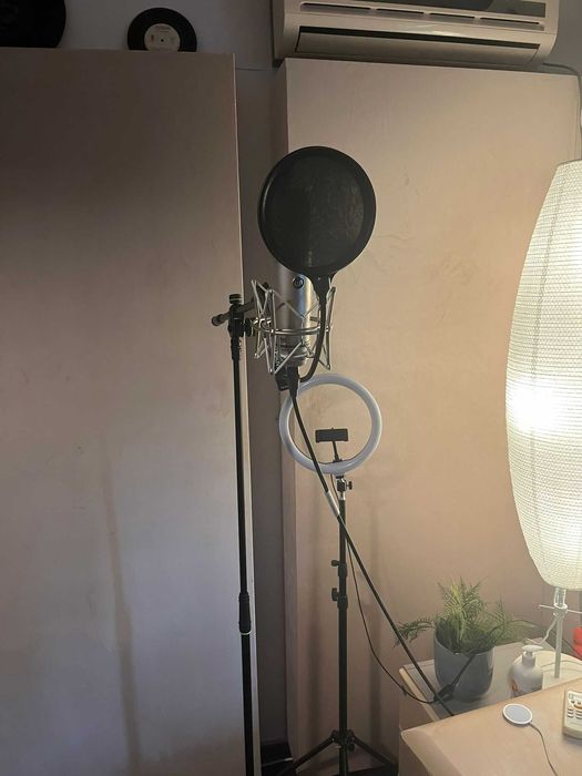 Blessed Studio - Studio de inregistrari profesional