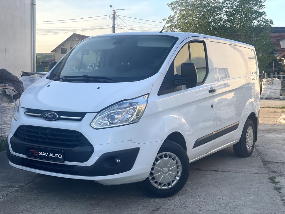 Ford Transit Custom 2.2 TDCI 2015