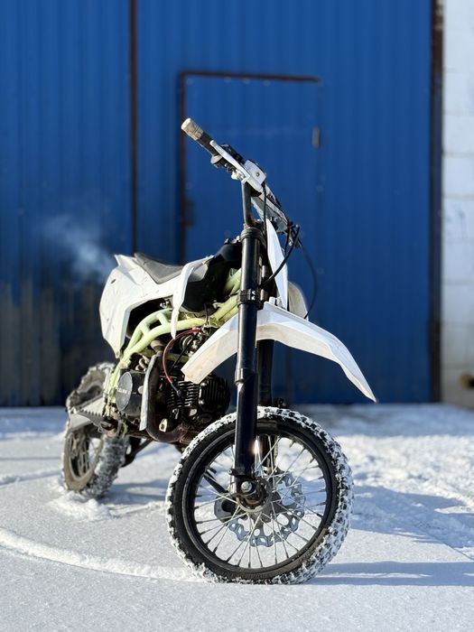 Zuumav 125 кубов