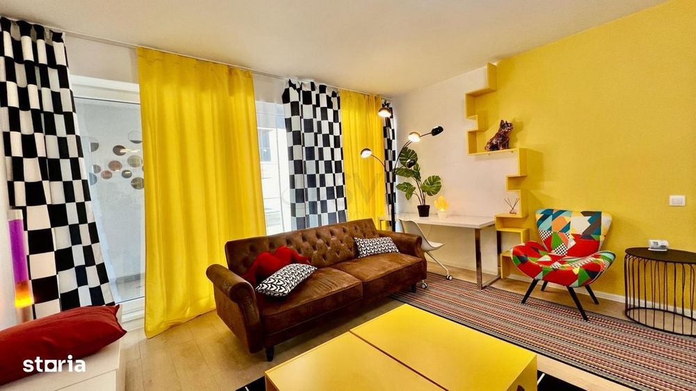 BEST PRICE pret final Studio Dublu cu Gradina Complex Atria