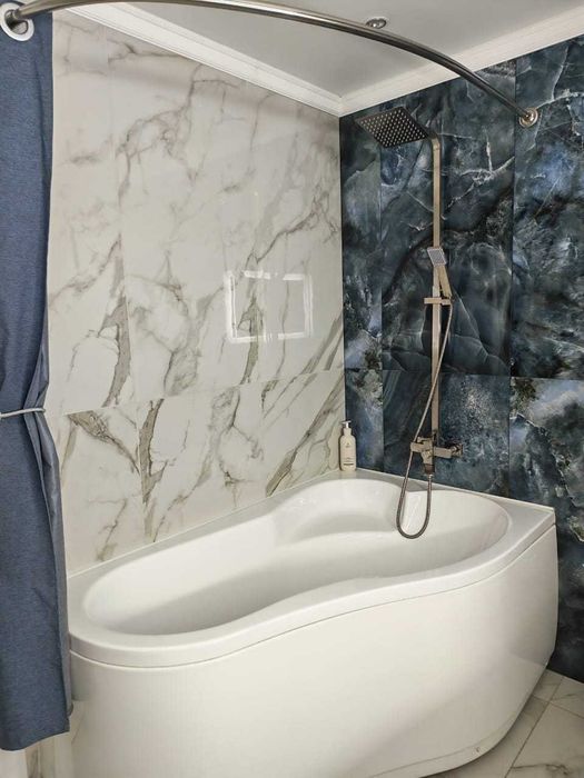 Шикарная 3к квартира