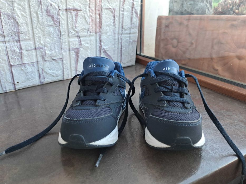 детски маратонки за момче кецове,спортни обувки Nike Air Max,найк,26