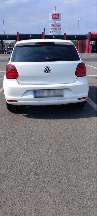 Volkswagen Polo 1.4 TDI – 2014 euro 6