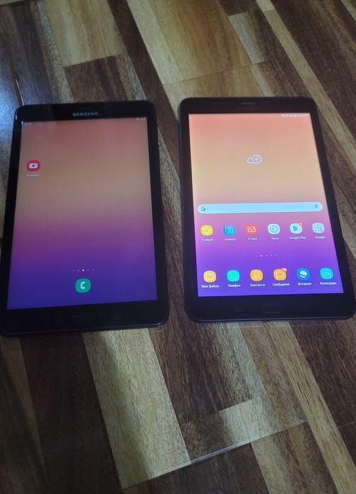 Galaxy Tab A 2017 sotiladi